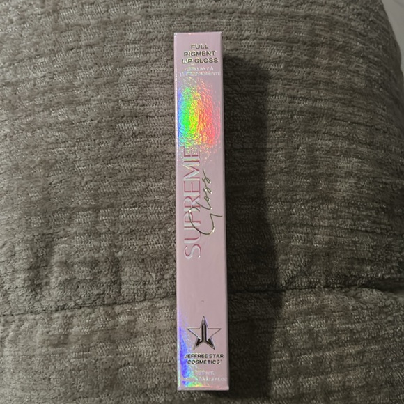 Jeffree Star Supreme Gloss Blood Sugar NIB - Picture 7 of 7